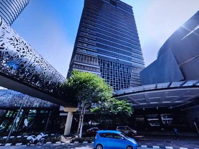 Menara IGB Office 6175 Sf In Mid Valley City Kuala Lumpur for Rent