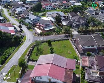 Mixed Zone Land at Green Road for Sale