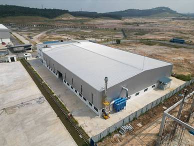 Factory Eco Business Park 5 Puncak Alam