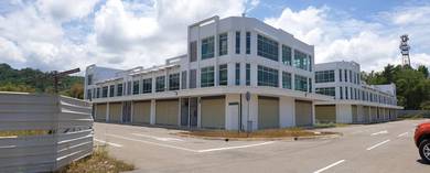 Shoplot / 1 Block / Metro Giling / Telipok / Tuaran