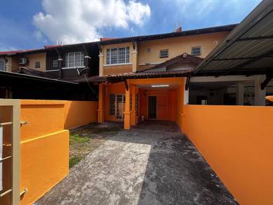 Newly Refurbished 2 Storey Terrace , Taman Desaria, Nilai