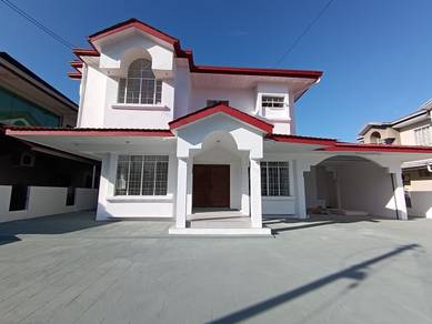 Below MV Double Storey Bungalow Newly Refurbished Iramanis Lintas