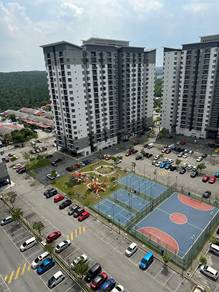 [MURAH + FLEXIBLE DEPOSIT] Tingkat 3 Corner Laguna Biru 2 Untuk Dijual