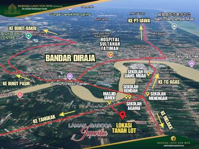 Residential-Land-for-sale-Muar-Johor