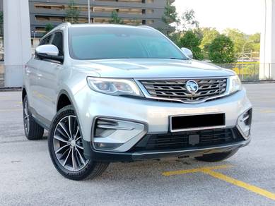 Proton X70 TGDI PREMIUM F/SERVICE REC+F/SPECK UNIT