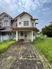 CORNER LOT PALING MURAH🔥2-Storey Terrace, Putra Heights, Subang Jaya