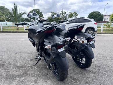 New SUZUKI GIXXER 250 READY STOCK❗️❗️❗️