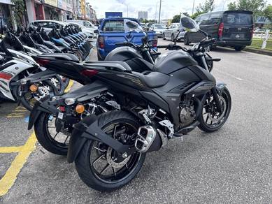 New SUZUKI GIXXER 250 READY STOCK❗️❗️❗️