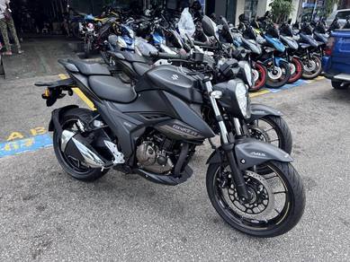 New SUZUKI GIXXER 250 READY STOCK❗️❗️❗️