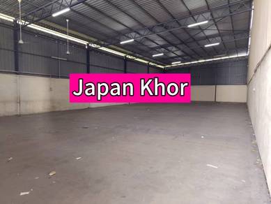 Cheapest Warehouse at Bukit Tegah 6500sqft Bukit Mertajam