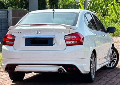 Honda CITY 1.5 E FACELIFT (A)