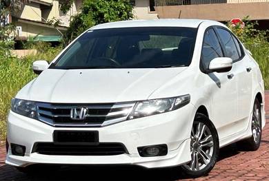 Honda CITY 1.5 E FACELIFT (A)