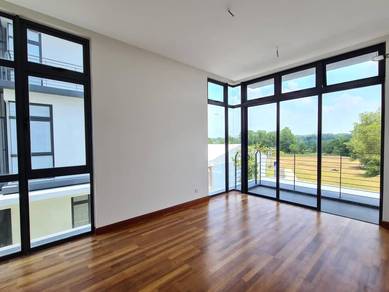 Semi - D House 2.5 Storey Senna Residence ,Presint 12 Putrajaya