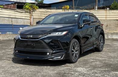 Toyota HARRIER 2.0 G (A)