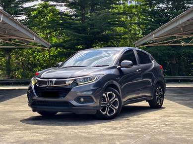 -2019 Honda HR-V HYBRID 1.5L Full Honda Service