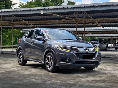 -2019 Honda HR-V HYBRID 1.5L Full Honda Service