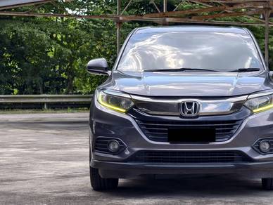 -2019 Honda HR-V HYBRID 1.5L Full Honda Service