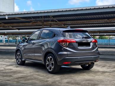 -2019 Honda HR-V HYBRID 1.5L Full Honda Service