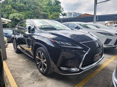 GRADE 4.5 2020 Lexus RX300 VERSION L 2.0L (A)