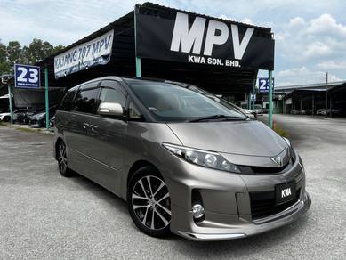 Toyota ESTIMA 2.4 AERAS G SUNROOF 2POWER DOOR