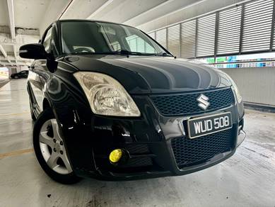 Suzuki SWIFT 1.5 PUSH START 1 Owner Old GERAN