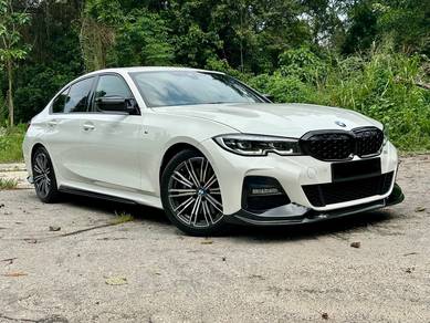 Bmw 330i M SPORT 2.0L (A)