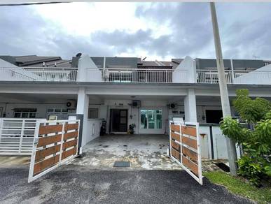 Rumah Double Storey , Taman Desa Bertam, Melaka - Below Market Value