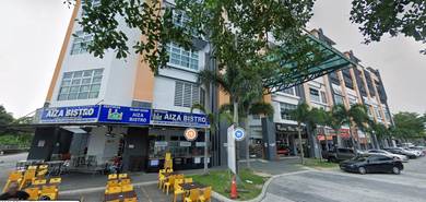 Saville Kajang Retail Shop, face main road, suitable for all business