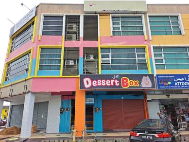 Shop-lot-for-rent-Kuantan-Pahang