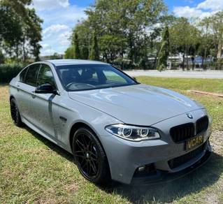 Bmw 520i 2.0 M-Sport LCi Sport Rim20'
