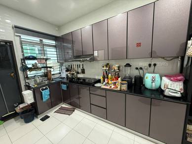 Senai scientex utama,Double Storey Renovation ,House Addup Number is 8