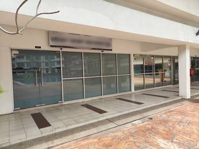 Semarak Condo Taman Raintree Shoplot with 2 car parks for Sale