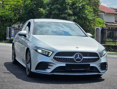 Mercedes Benz A250 2.0 AMG WARRANTY MERC✅