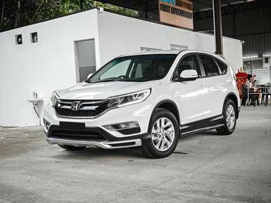 Honda CR-V 2.0 4WD FACELIFT (A)✅