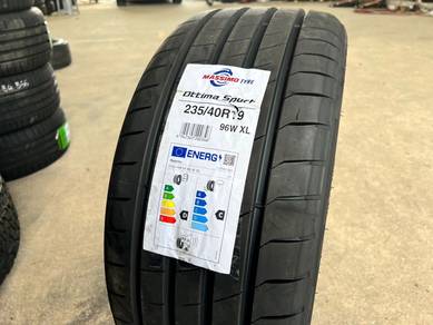 Tayar baru 235 40 19 Massimo ottima Sport 2025 new