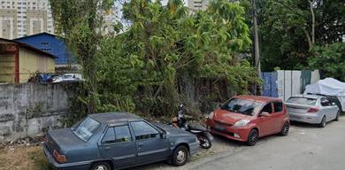Jalan Puchong Freehold Industrial Land for Sale
