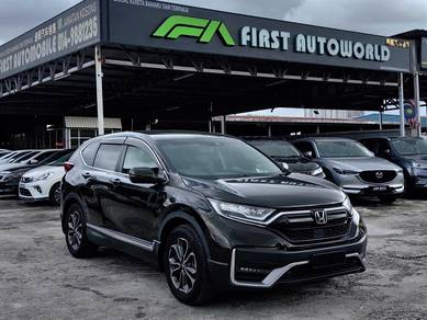 Honda CR-V 1.5 TC-P 2WD (A)✅Mthly15xx