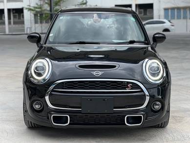 JAPAN UNREG 2021 Mini COOPER S 2.0 F55 5 DOOR