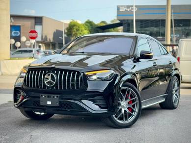 Mercedes Benz GLE53 3.0 AMG 4MATIC+ COUPE