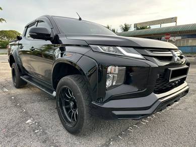 Mitsubishi TRITON 2.4 ATHLETE (A) HIGH SPEC