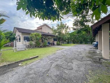 HUGE LANDED KL🔥2Sty Bungalow Taman Ibukota Setapak KL🔥LIMITED UNIT