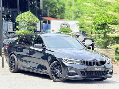 BMW 330e 2.0 G20 M-Sport F/BodyKit F/ServRec 30kKM