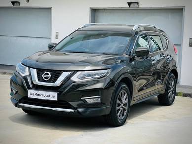 Nissan X-TRAIL 2.0 MID - Tip Top