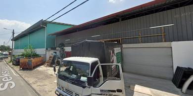Jalan Puchong Freehold Single Storey Warehouse for Sale
