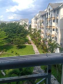 Ampang Tiara Duta Condo , 969sf , Fully Renovated ,Full Loan Available