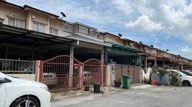Jalan Kebun, Double Storey, Jalan Temenggung, Taman Sri Bahagia, Klang