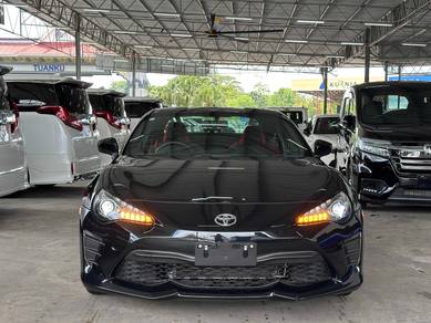 ,xxx km Gred 4 B ✨ 2021 Toyota 86 2.0 GT ✨