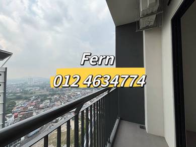 Aston Acacia NEW|1,068Sf Corner|3R2B Partial Furnish|Bukit Mertajam