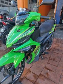 YAMAHA 135LC V6. Limited Edition.