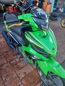 YAMAHA 135LC V6. Limited Edition.
